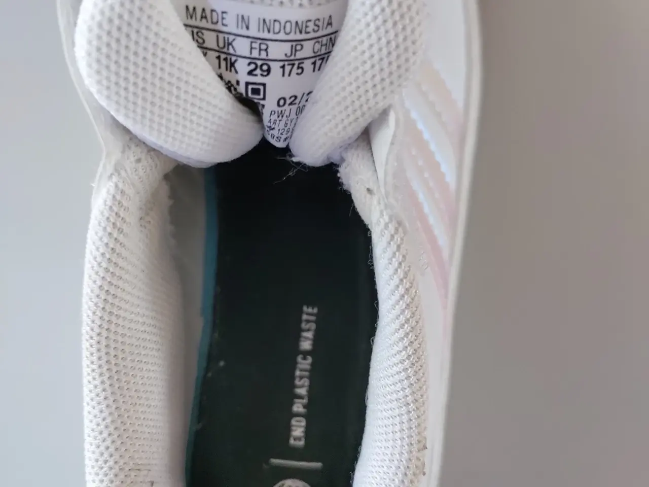 Billede 5 - Adidas sportssko str 29