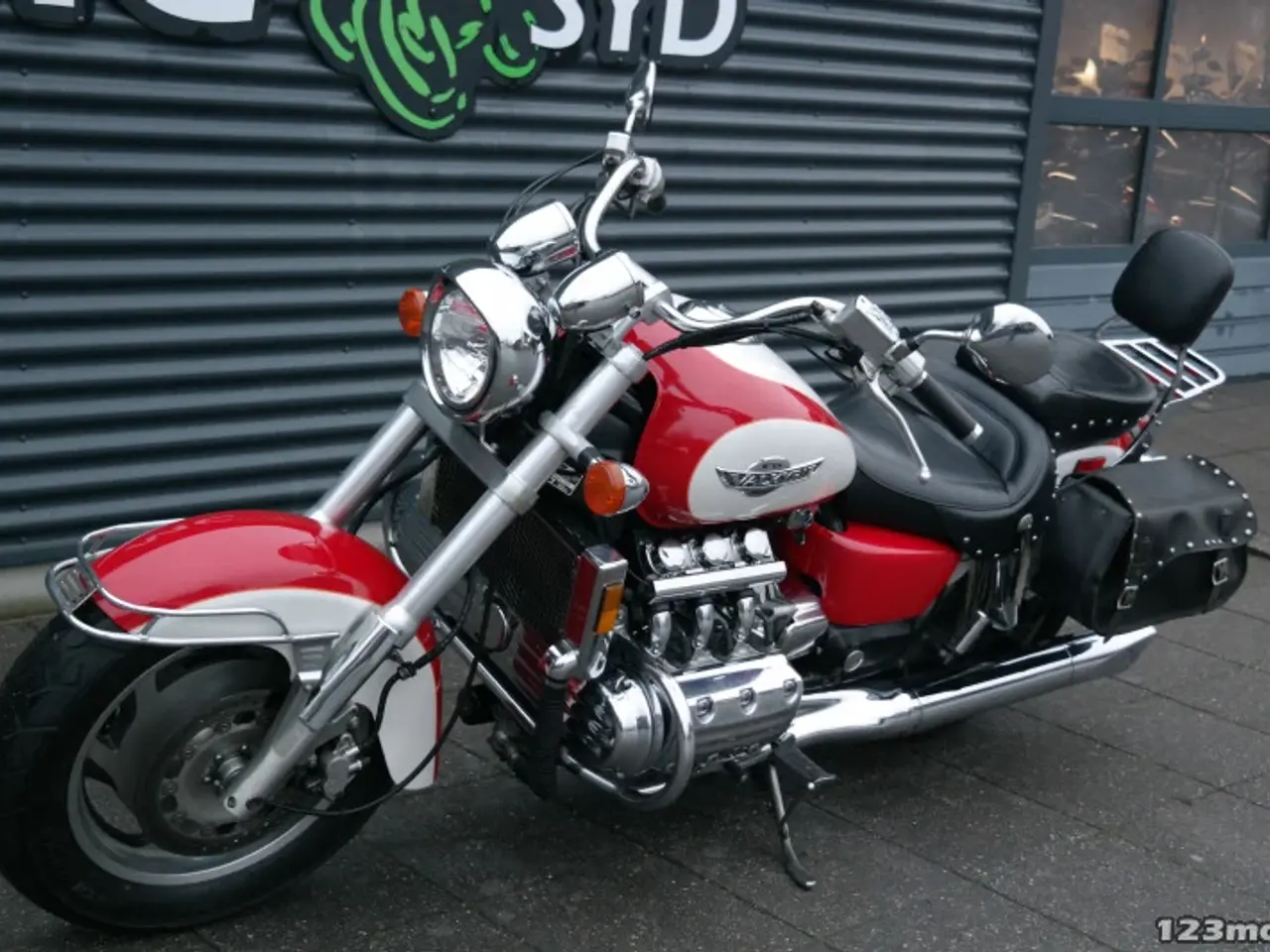 Billede 18 - Honda F6 Valkyrie MC-SYD       BYTTER GERNE