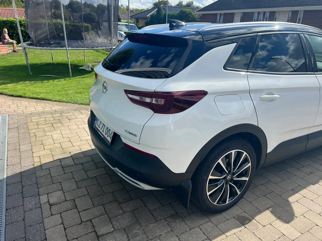 Billede 6 - Opel Grandland X 1,6 Hybrid Ultimate aut. 5d