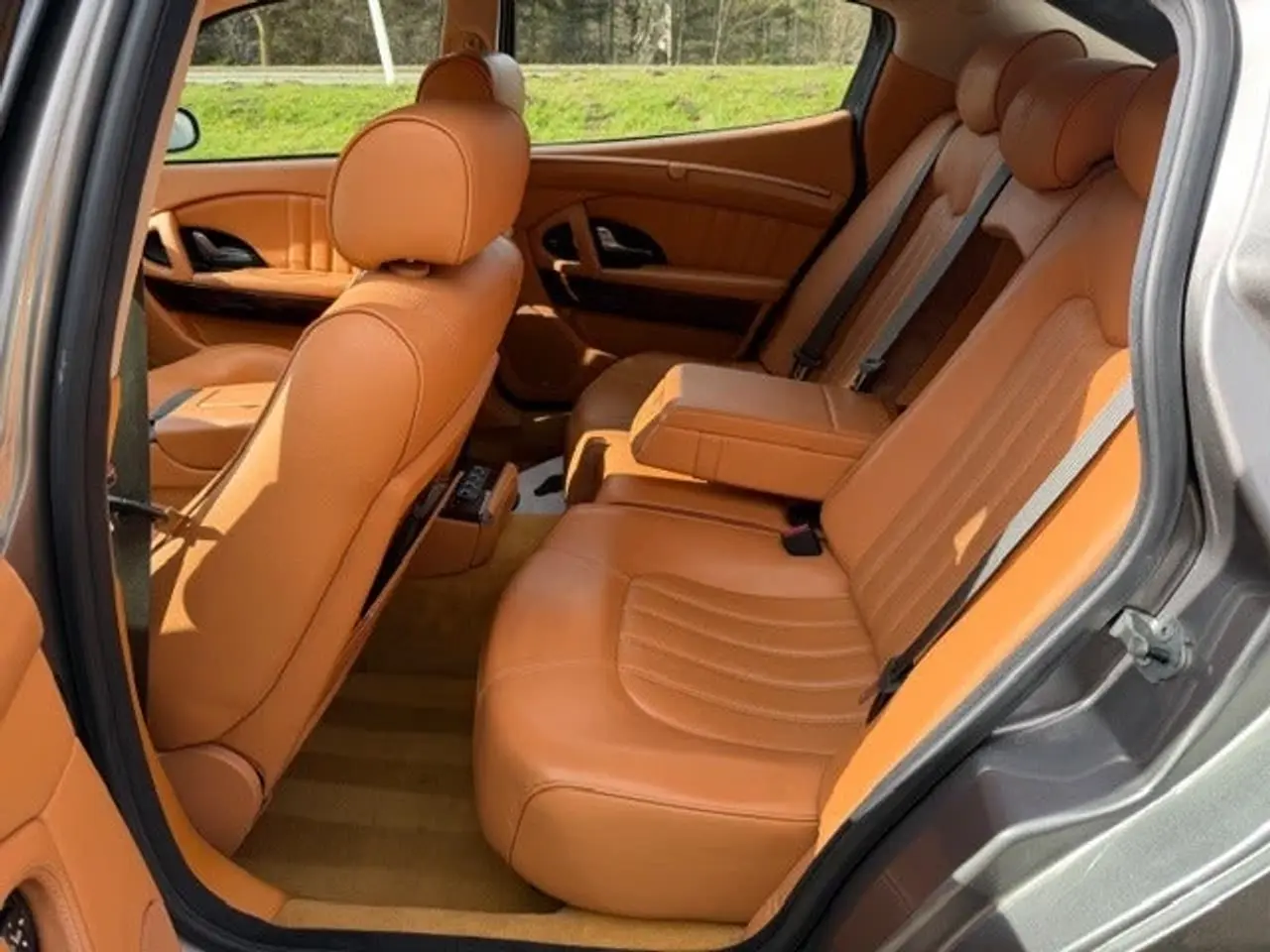Billede 11 - Maserati Quattroporte 4,2 aut.