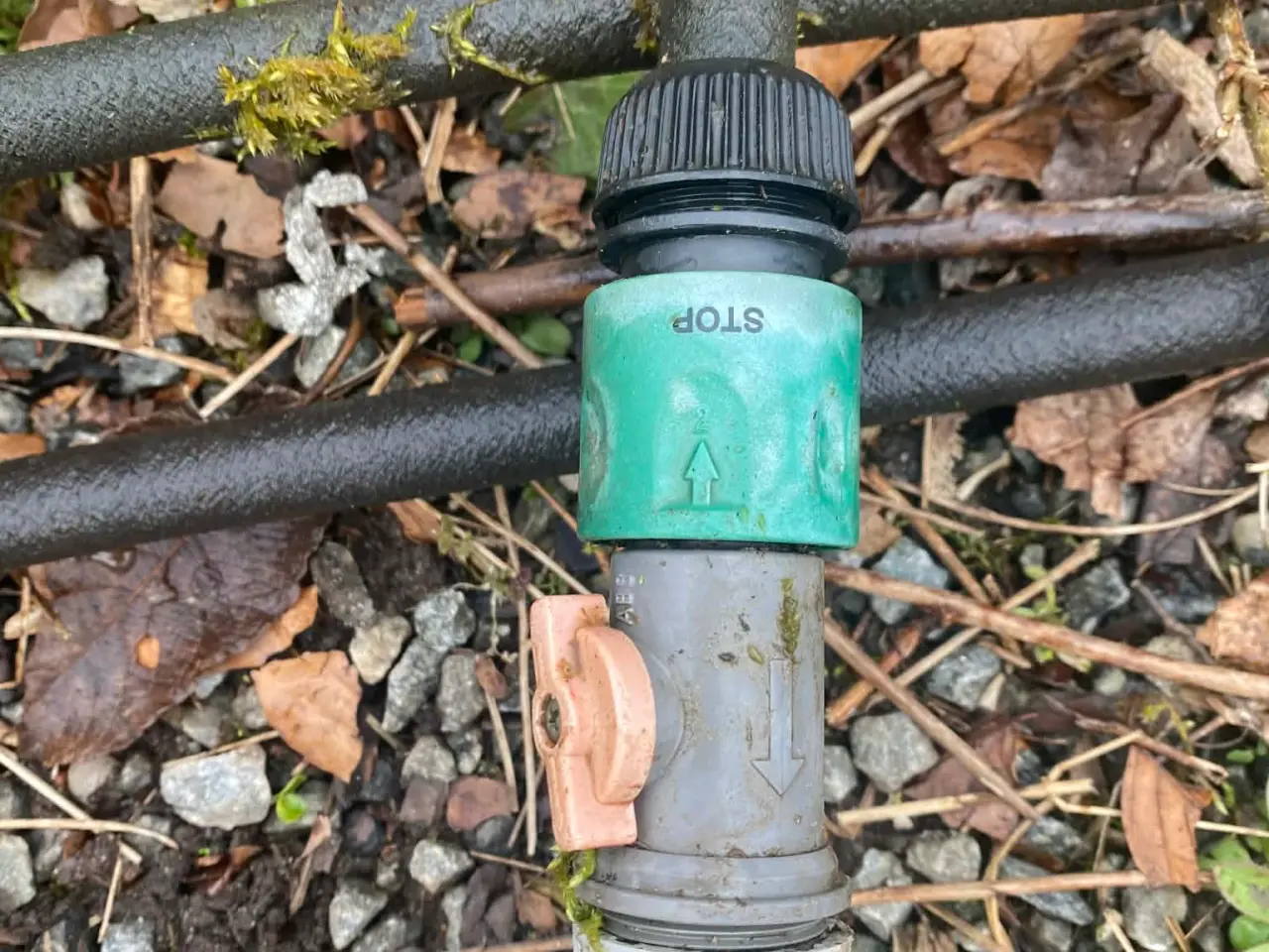 Billede 1 - Siveslagne 12 meter med samling.