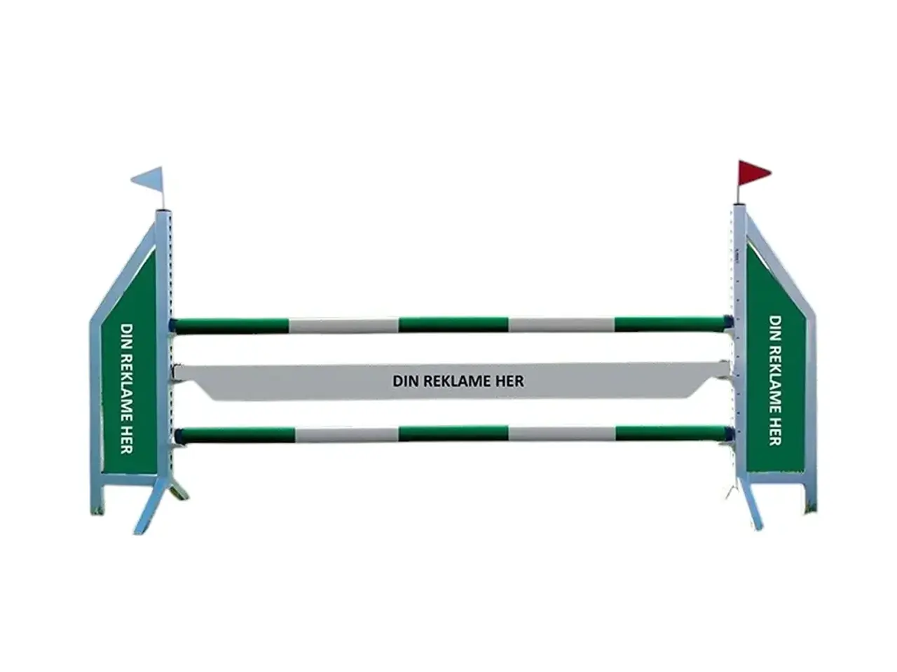 Billede 1 - Reklamespring Grundmodel B1