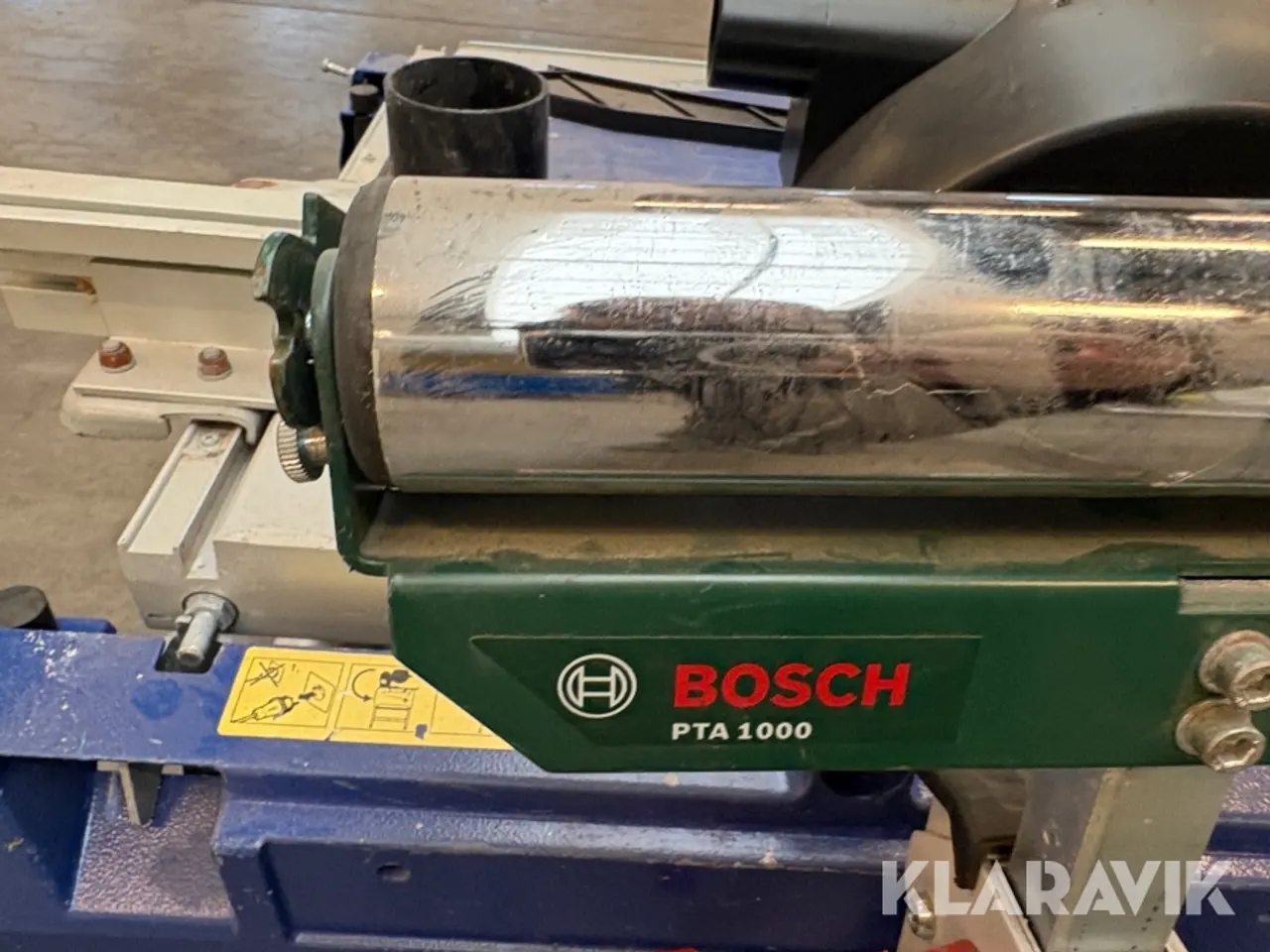 Billede 12 - Sav Metabo KGT 501