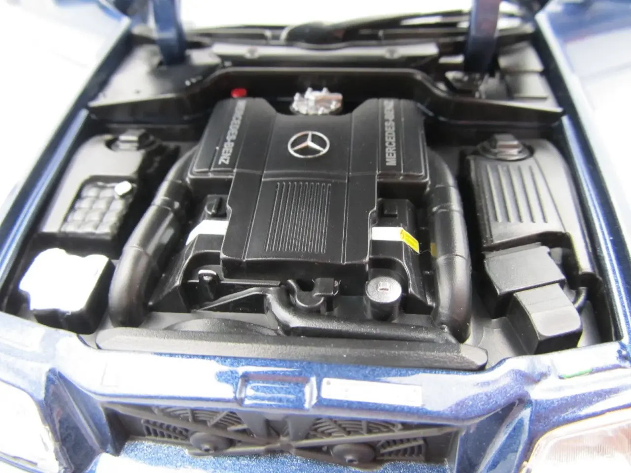 Billede 8 - 1989 Mercedes 500 SL Type: R129 - 1:18