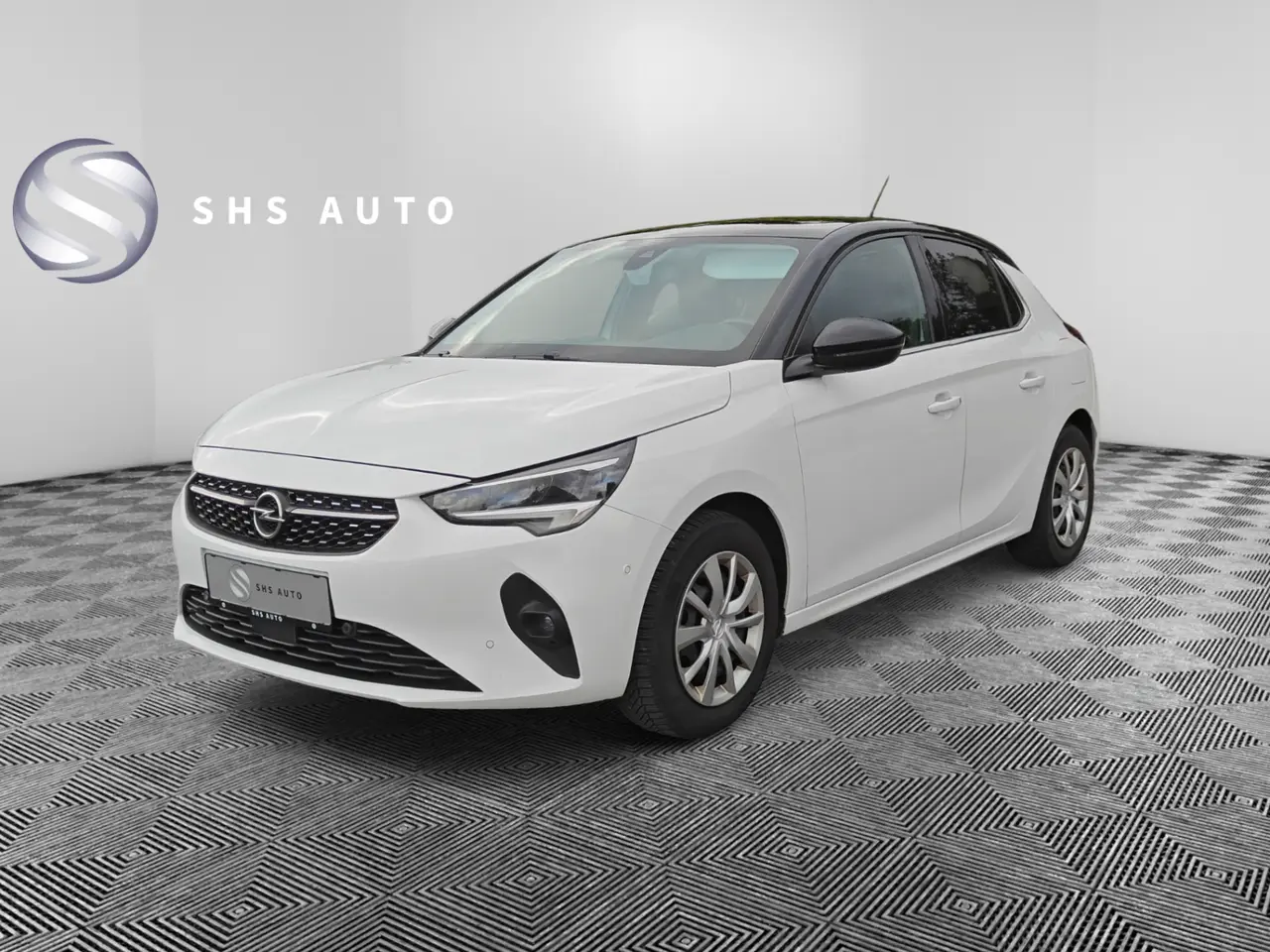 Billede 1 - Opel Corsa 1,5 D 102 Elegance