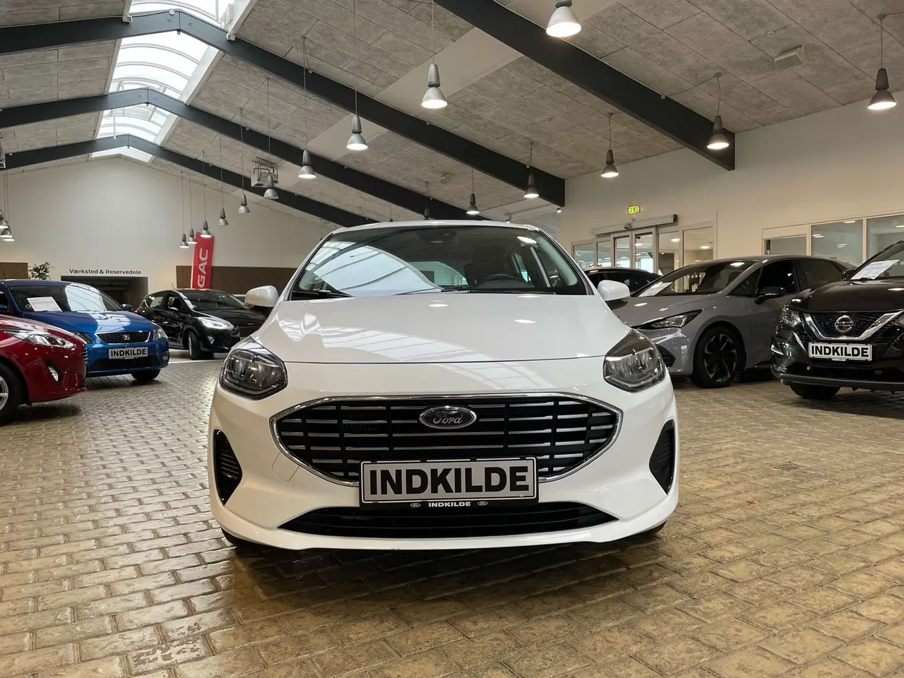 Billede 6 - Ford Fiesta 1,0 EcoBoost mHEV Titanium