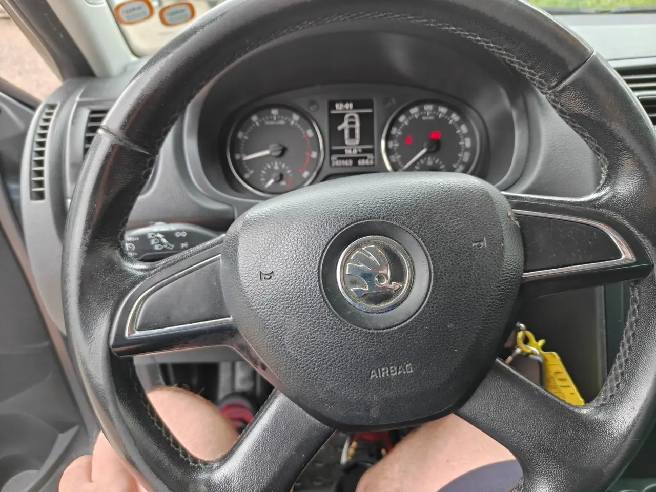 Billede 14 - Skoda Fabia 1,2 TSi 86 Elegance Combi