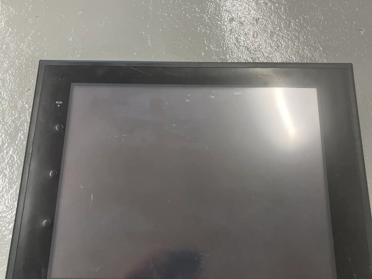 Billede 1 - Omron NS15 touch HMI
