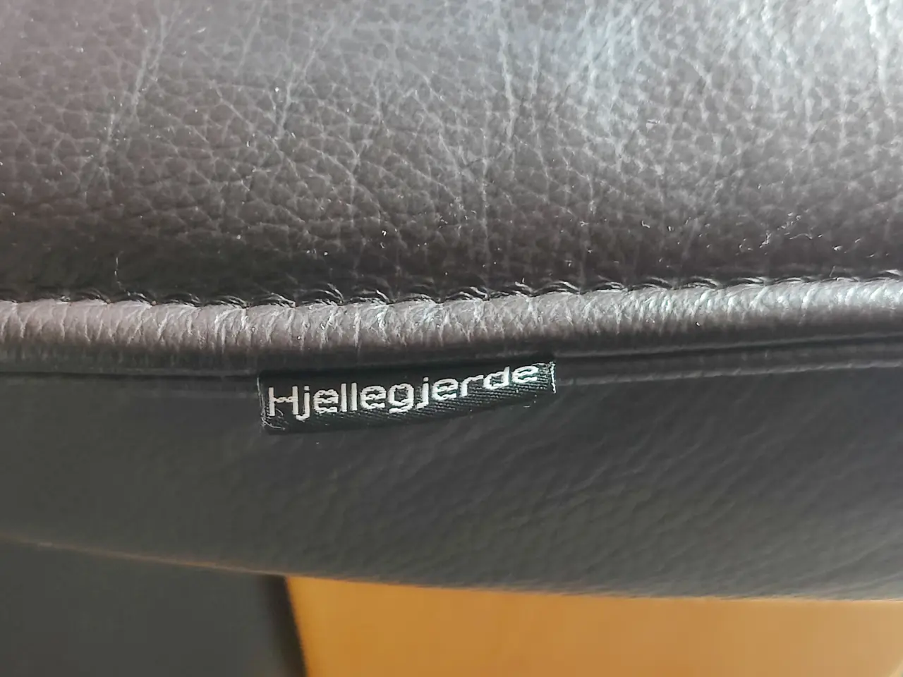 Billede 6 - Hjellegjerde Softpart Admiral 710 lænestol 