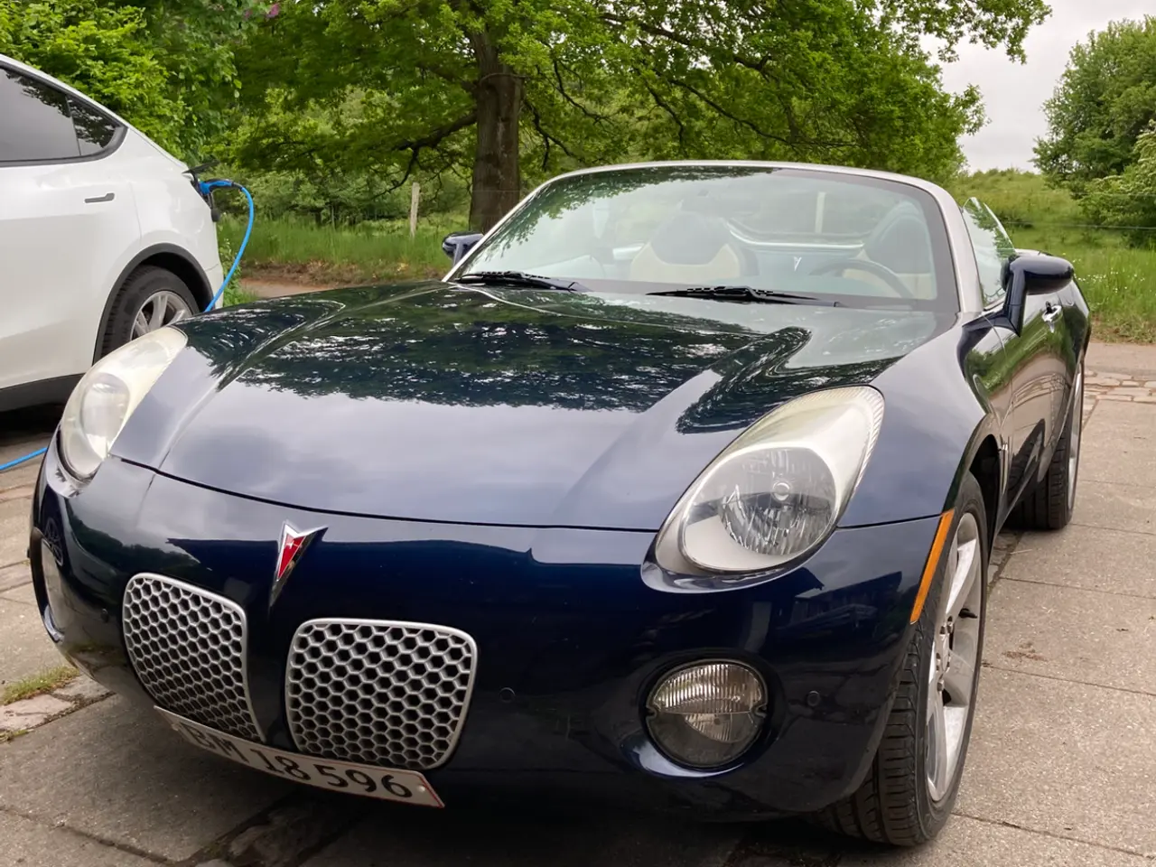Billede 1 - Pontiac Solstice 2,4 Roadster aut.
