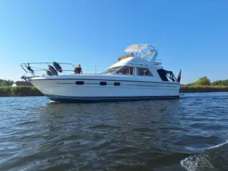 Princess 35 fly