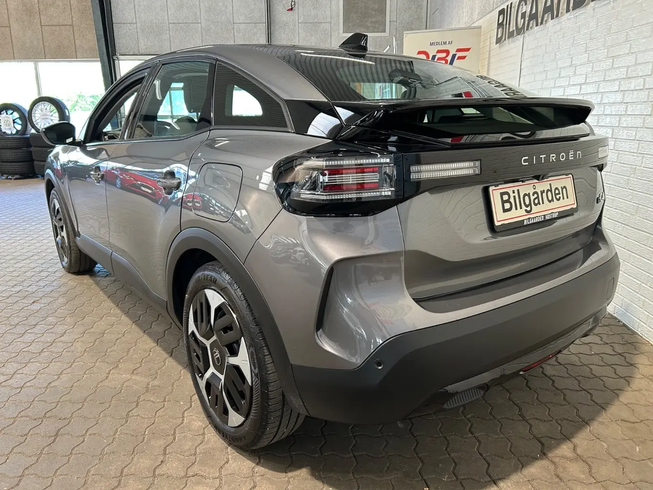 Billede 3 - Citroën ë-C4 50 You!