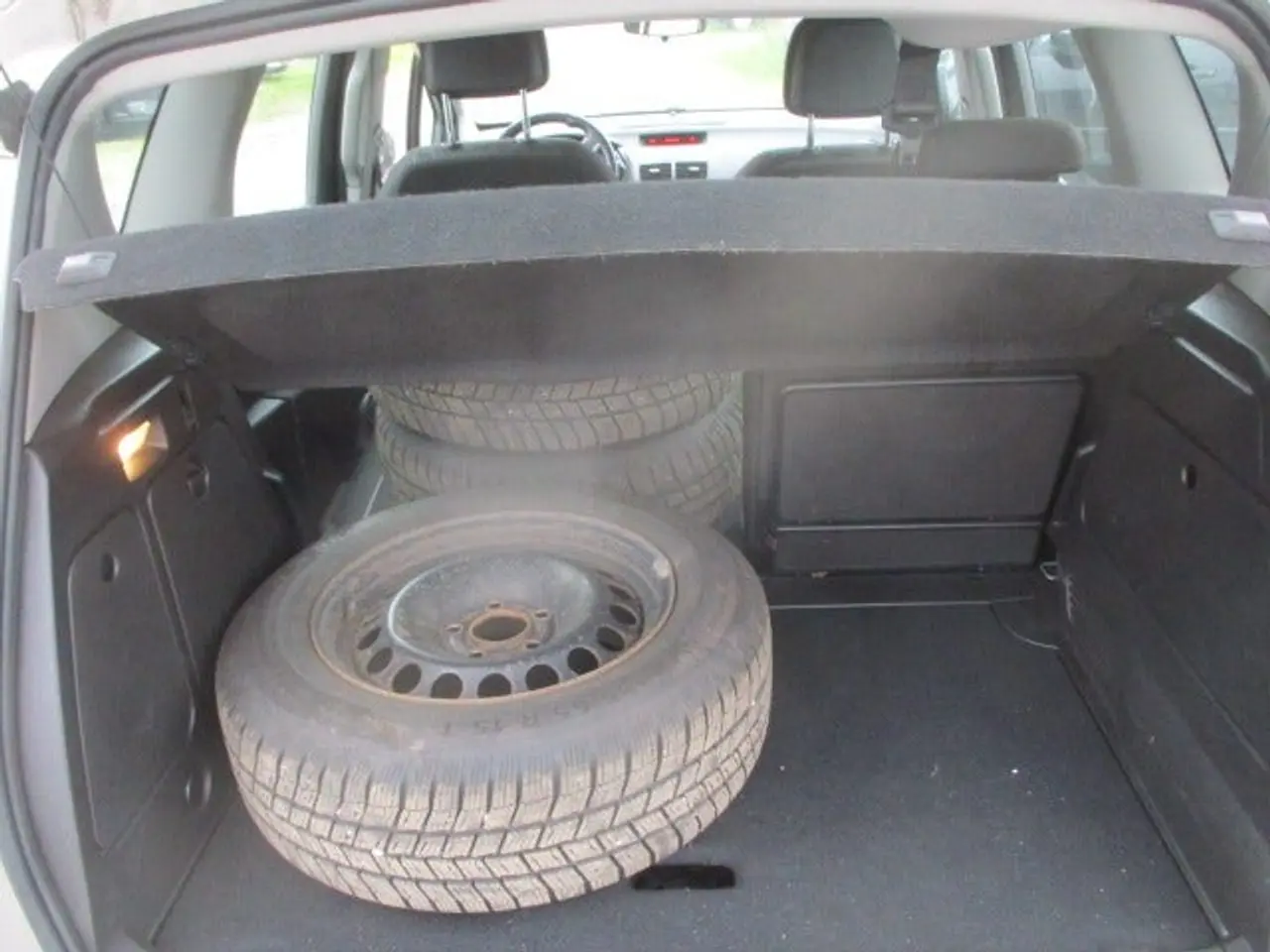 Billede 5 - Opel Meriva 1,4 Cosmo