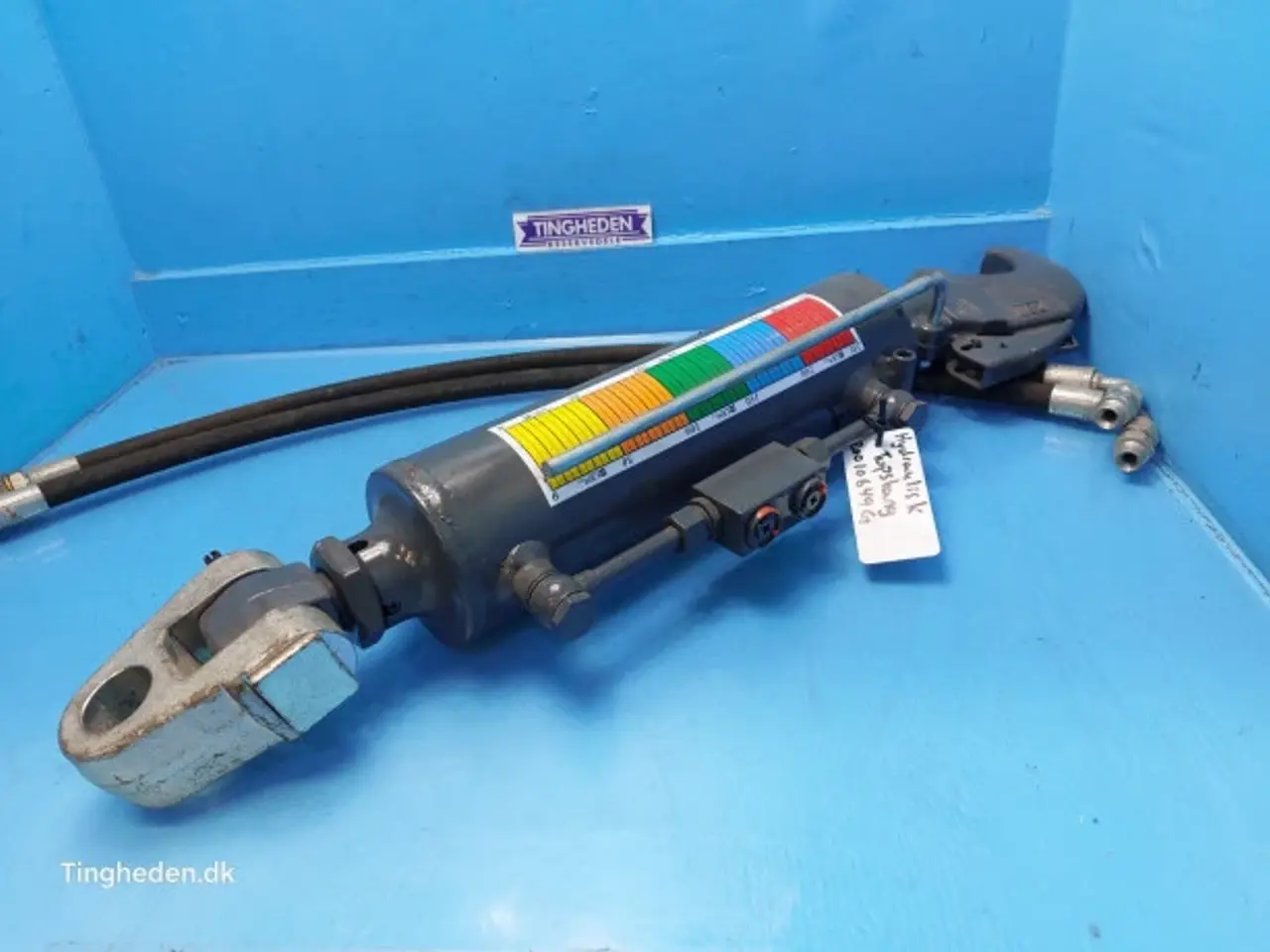Billede 22 - Hydraulisk Topstang 20010649G