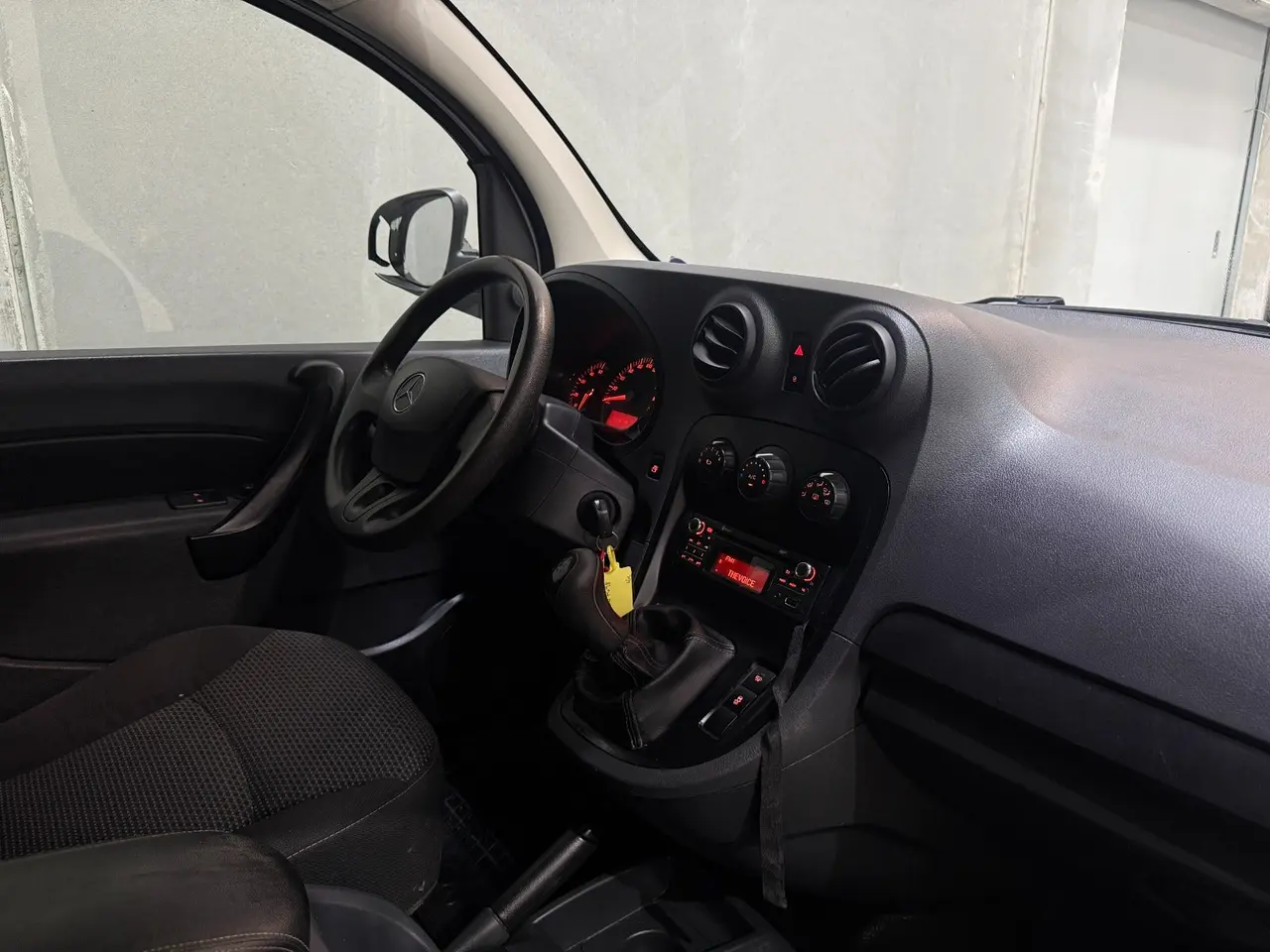 Billede 15 - Mercedes Citan 109 1,5 CDi Kassevogn K
