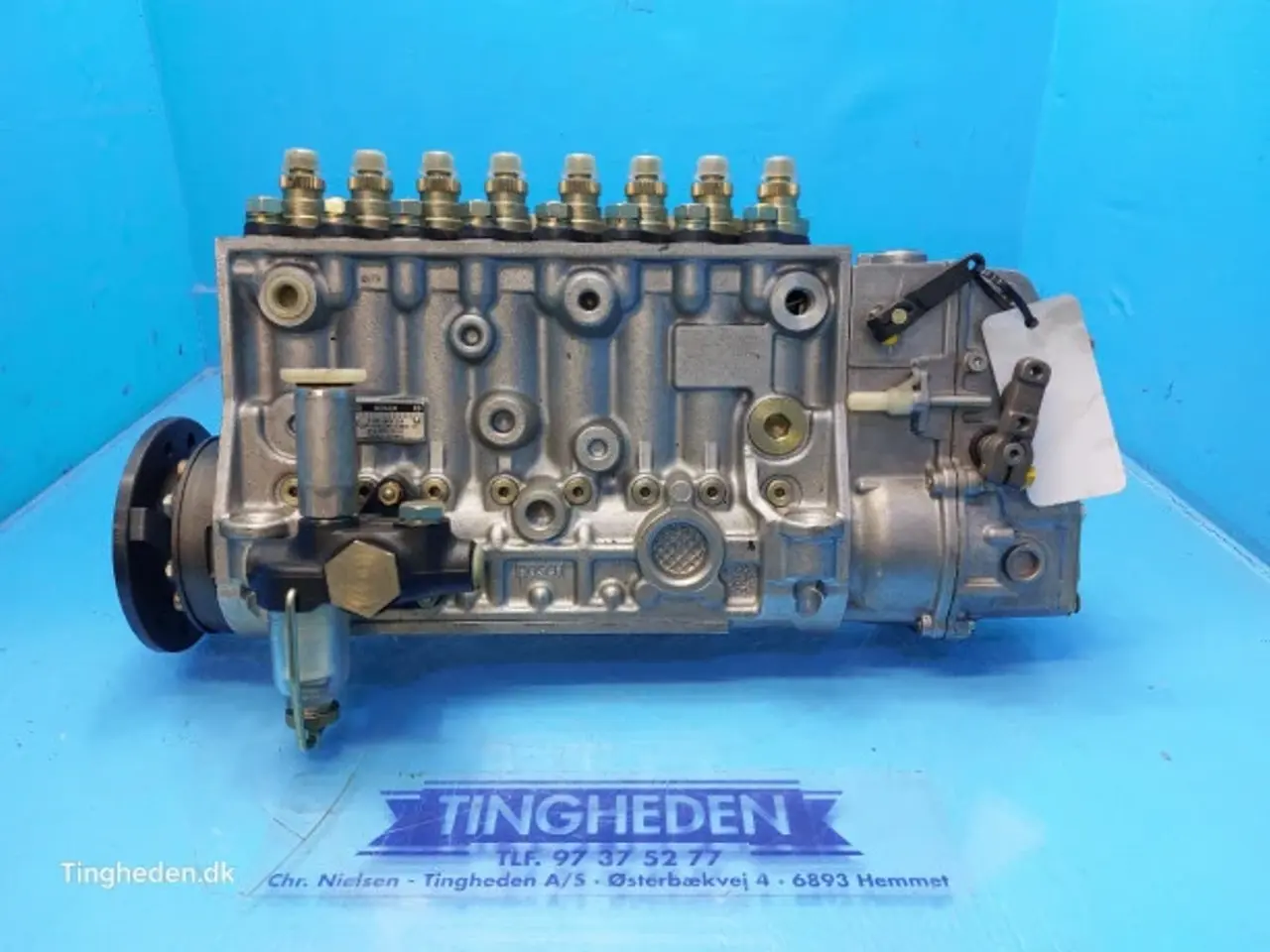 Billede 1 - Bosch Brændstofpumpe PE8P110A320LS380210