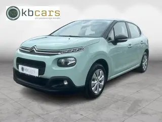 Citroën C3 1,2 PureTech 82 Iconic
