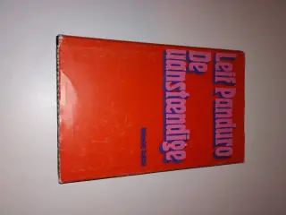 Leif Panduro, De uanstændige.