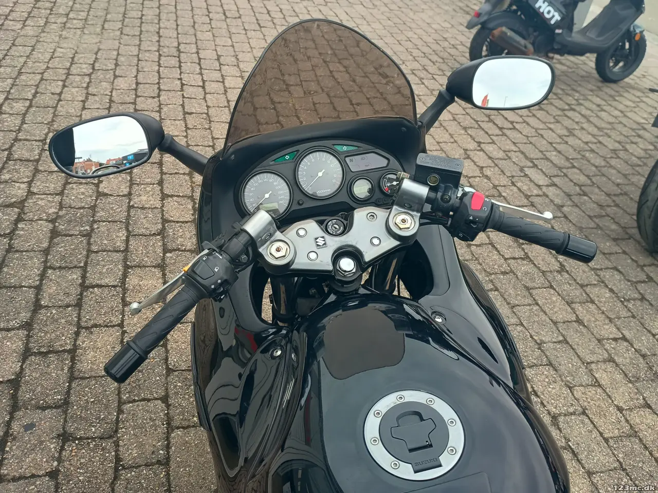 Billede 9 - Suzuki GSX 750 F
