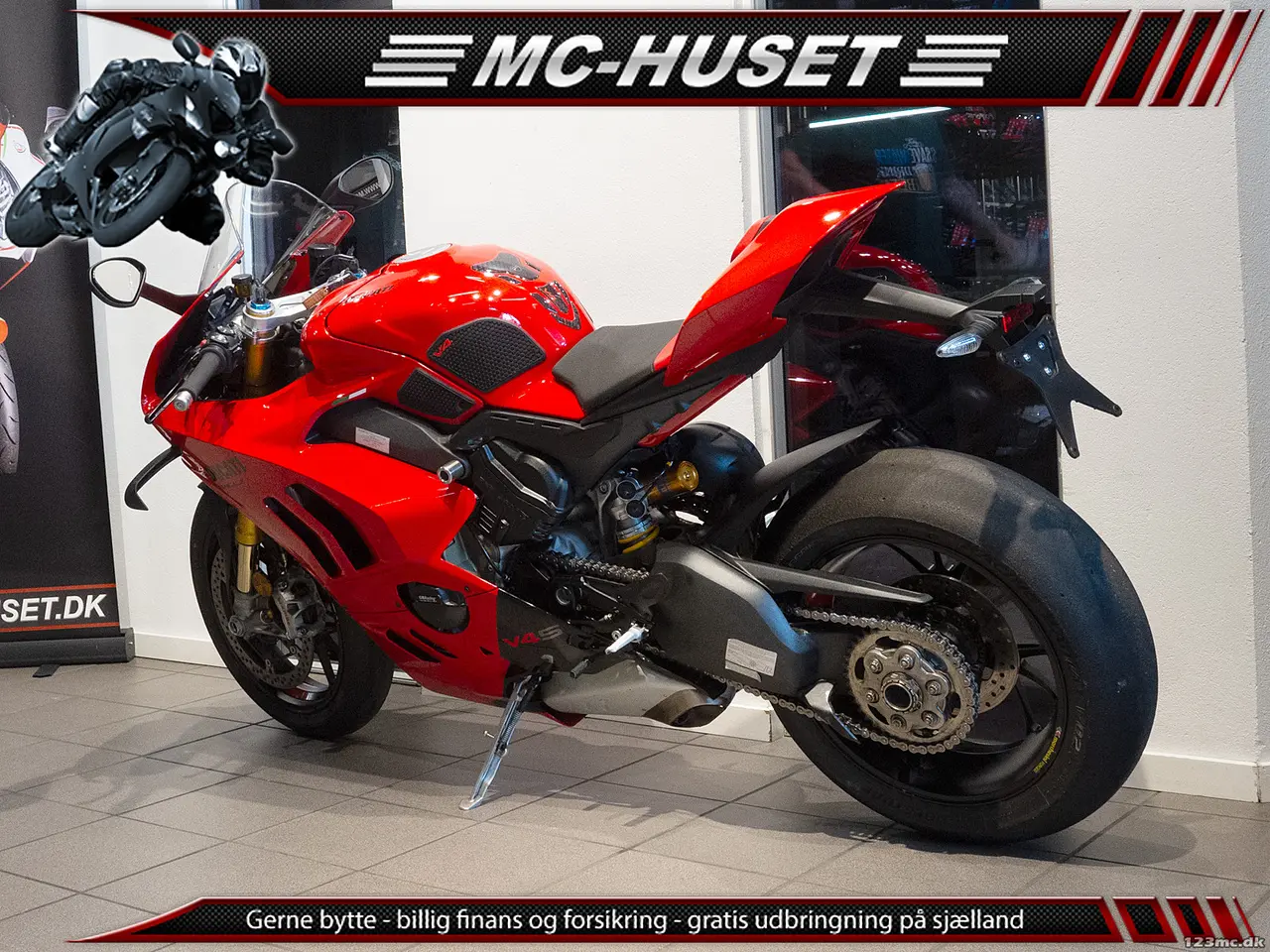 Billede 5 - Ducati Panigale V4 S