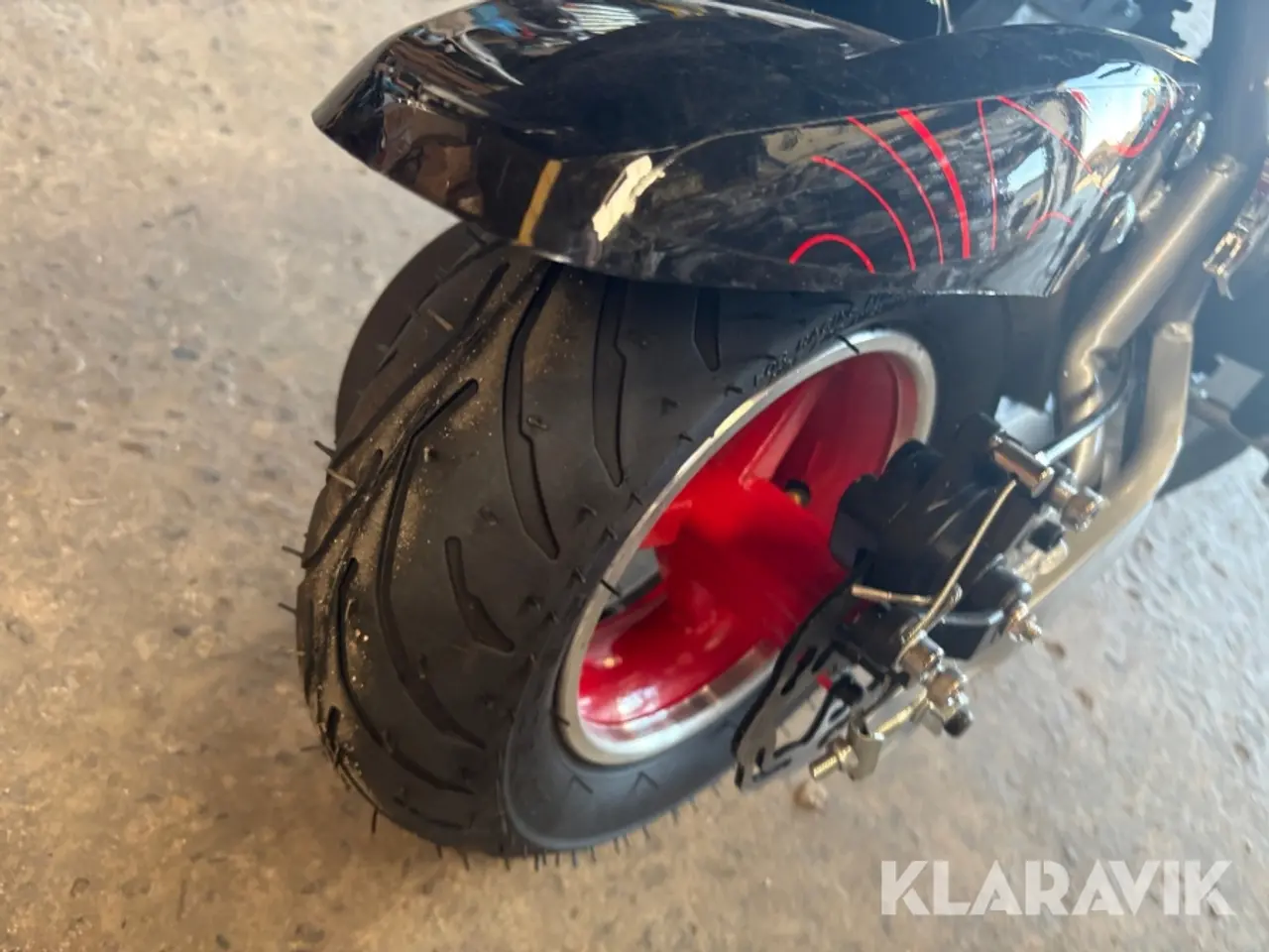 Billede 10 - Børne motorcykel Ultra DB05