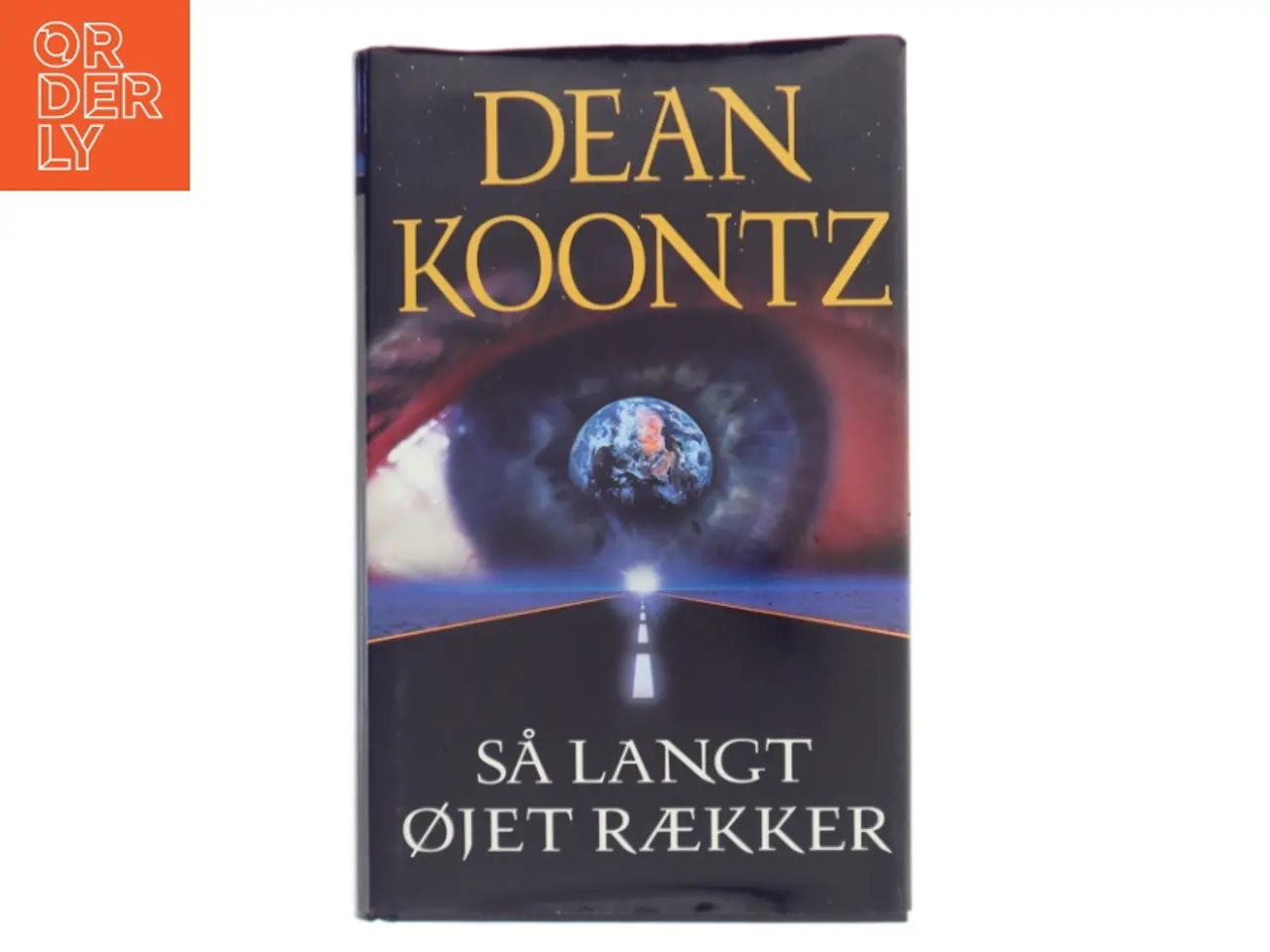 Billede 1 - Så langt øjet rækker af Dean R. Koontz (Bog)