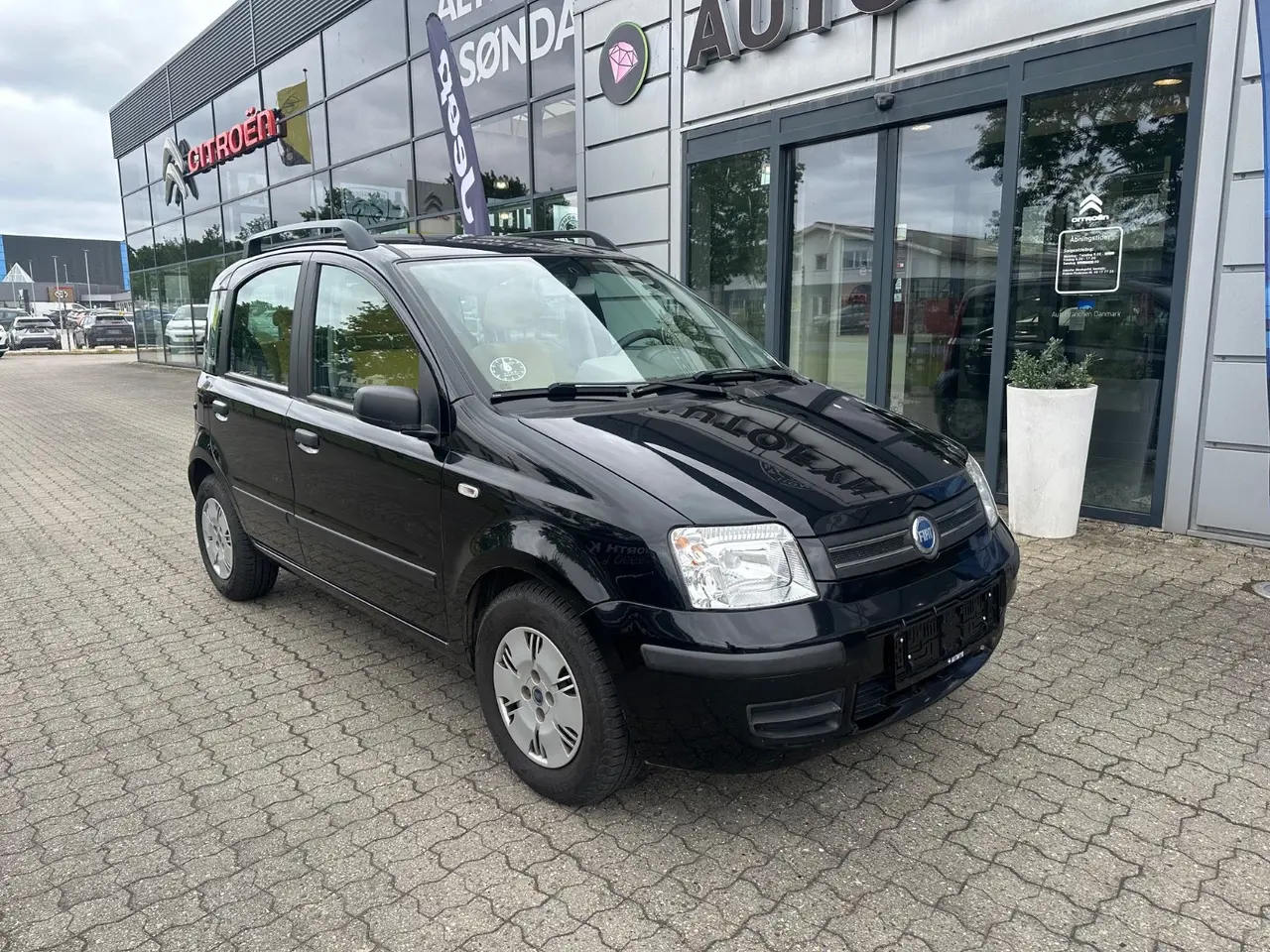 Billede 2 - Fiat Panda 1,2 Sole