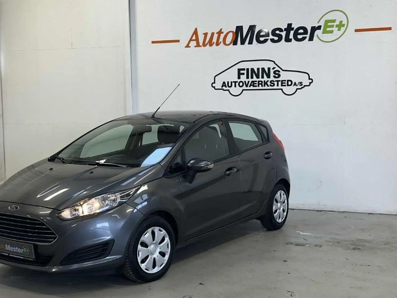 Billede 2 - Ford Fiesta 1,5 TDCi ECOnetic Trend Start/Stop 95HK 5d