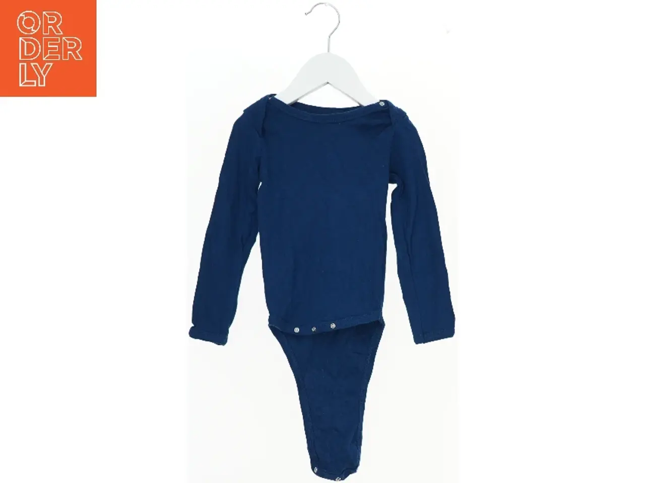 Billede 1 - Langærmet bodystocking fra Mm (str. 98)