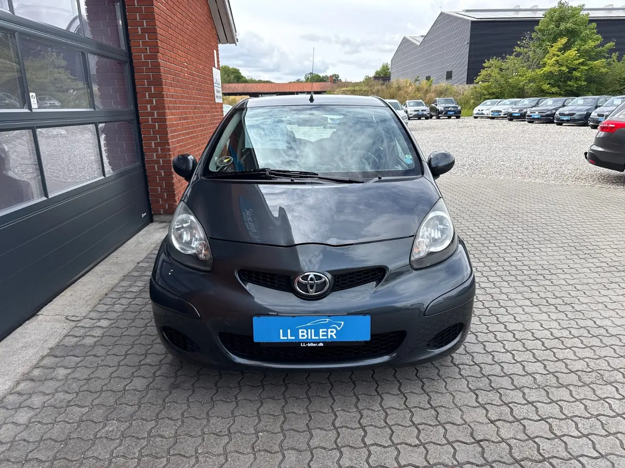 Billede 2 - Toyota Aygo 1,0 Air+