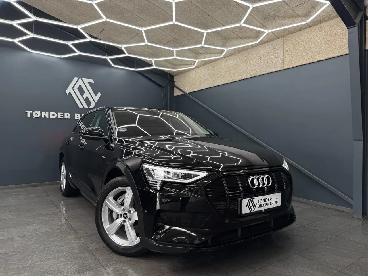 Billede 1 - Audi e-tron 55 Advanced quattro