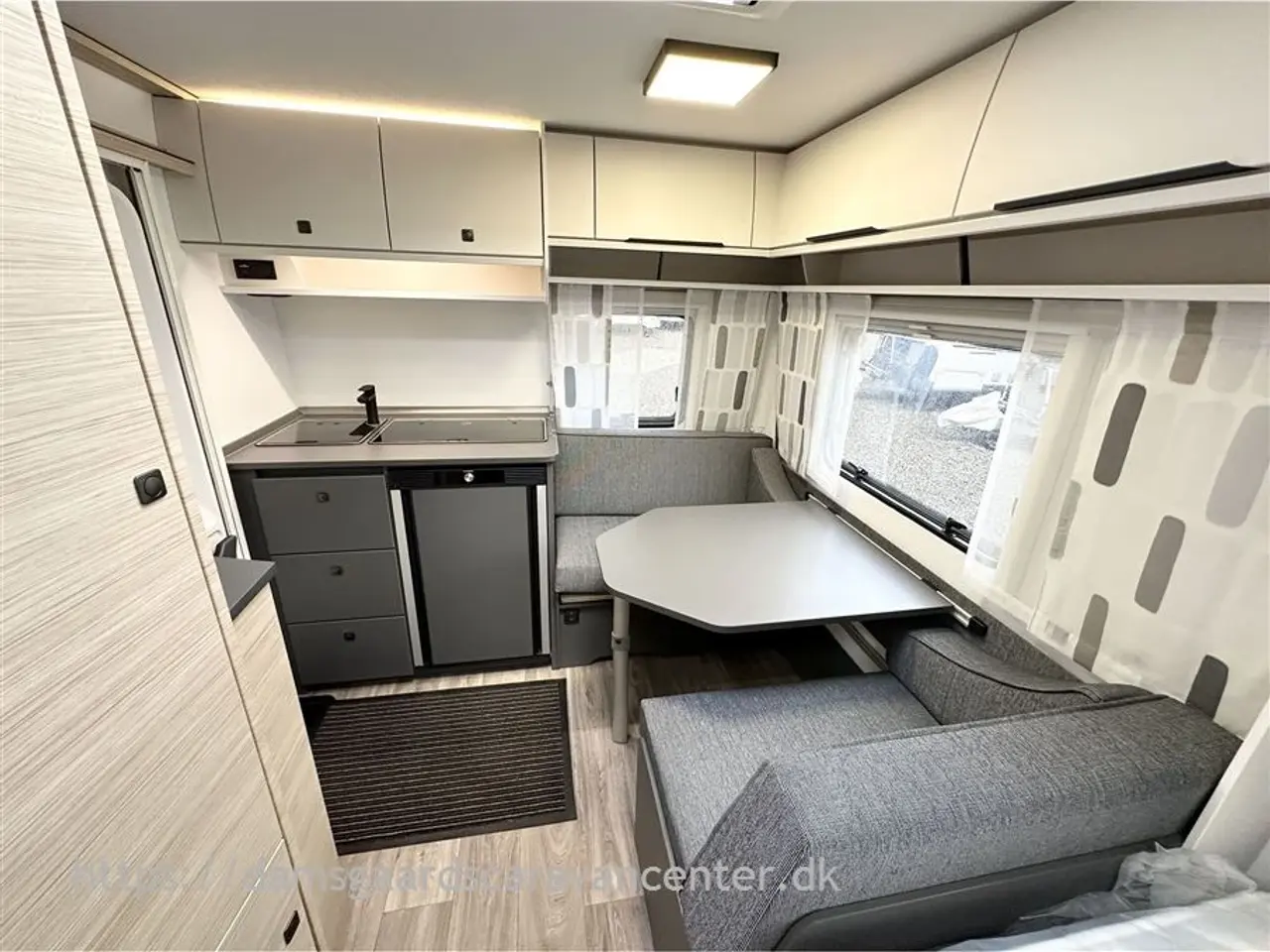 Billede 9 - 2026 - Fendt Apero active 390 FH Dobbeltseng -Truma Combi 4E-Gulvtemp.