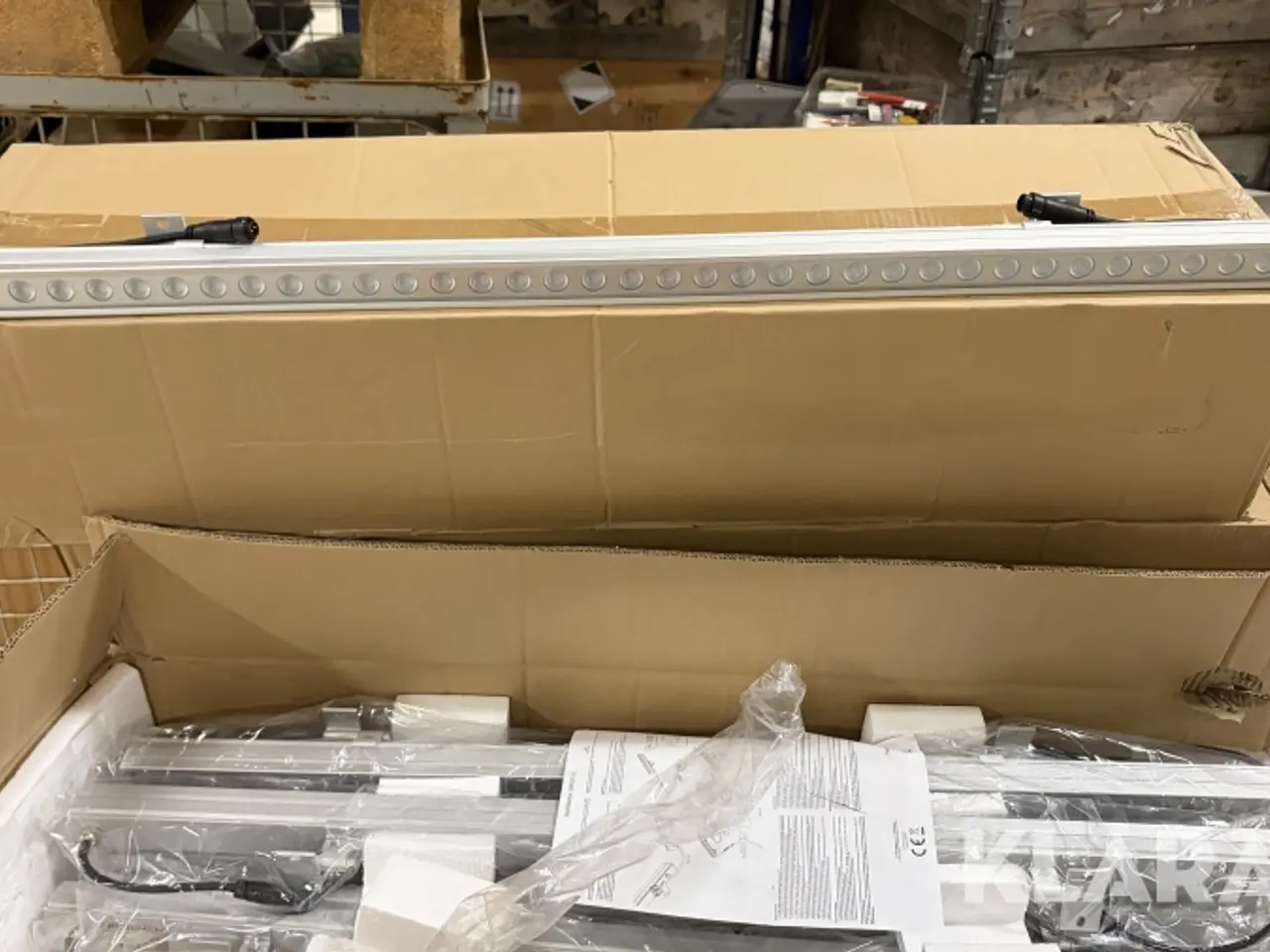 Billede 6 - LED-effekt Lightbar WallWasher OW-61-LL 9 Styk