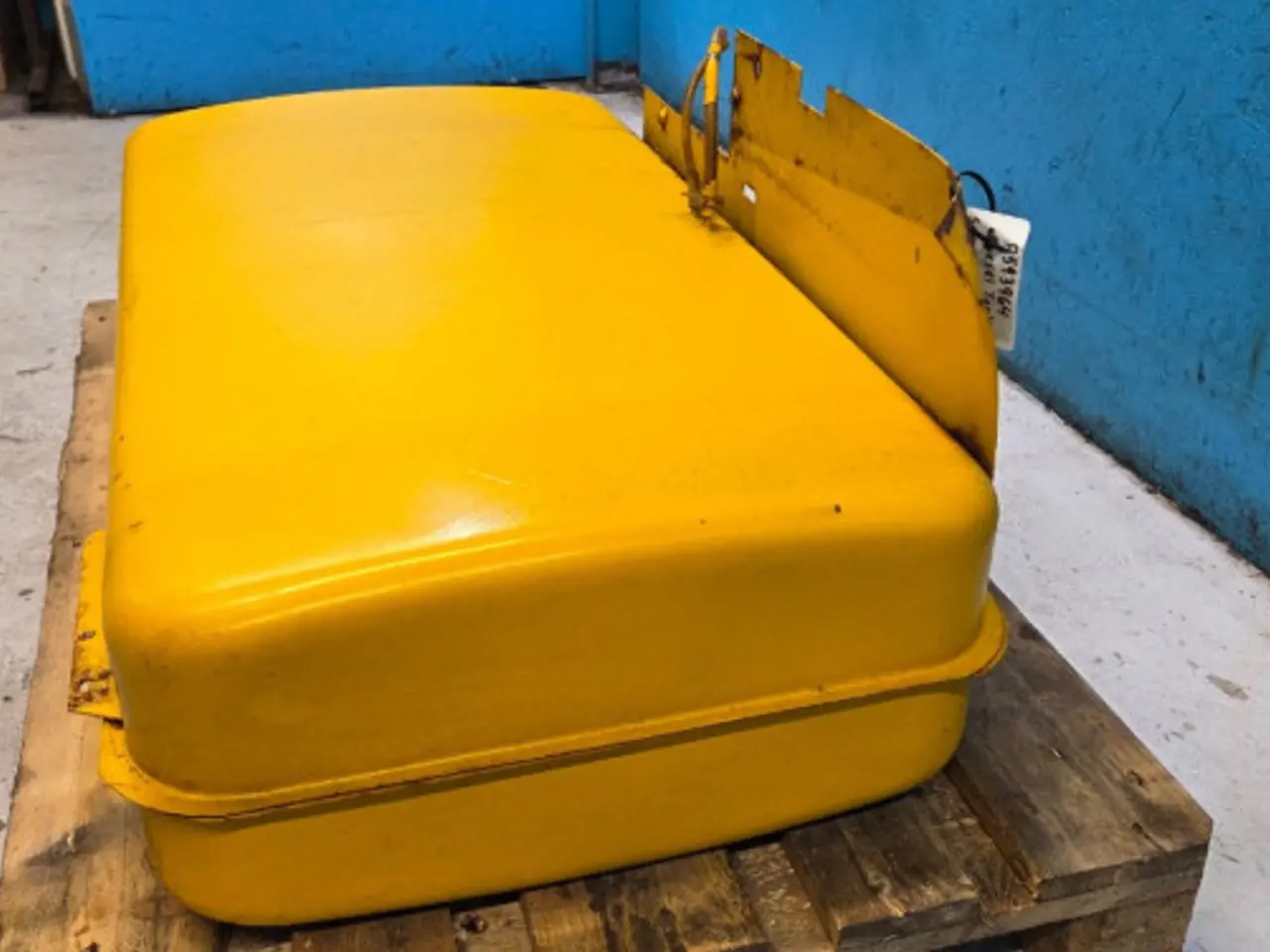 Billede 10 - Sampo 690 Dieseltank R593964