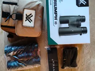 Kikkert 10x42 Vortex Triumph HD