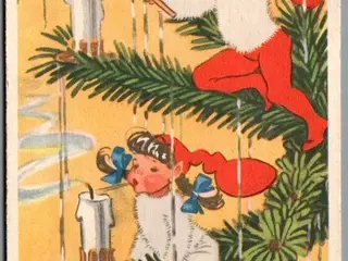 Illa - Eneret Serie 553 - Postkort - Brugt