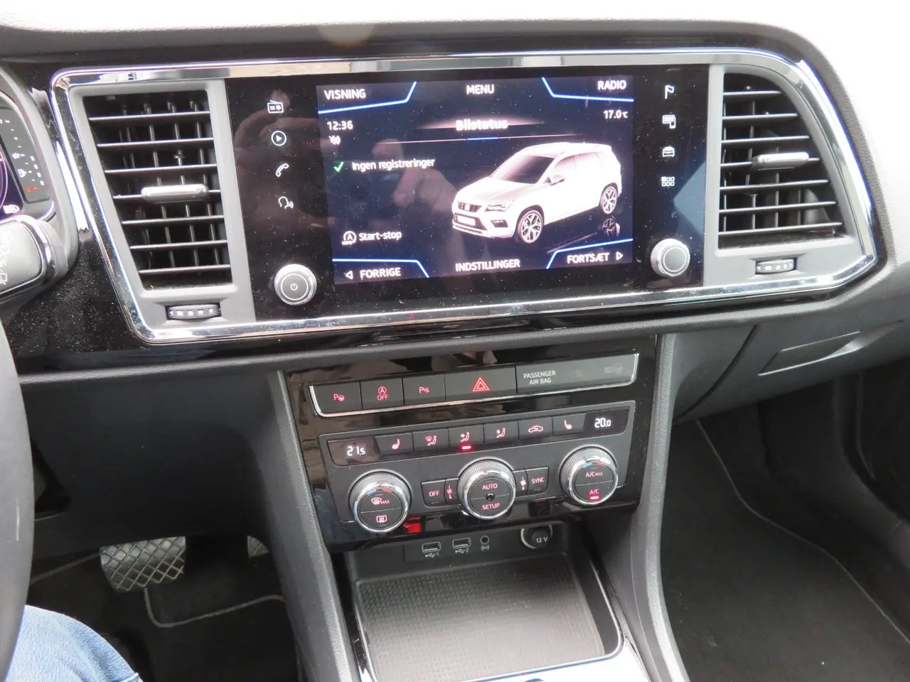 Billede 10 - Seat Ateca 1,5 TSi 150 Xcellence DSG