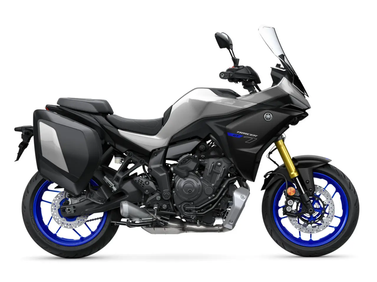 Billede 2 - Yamaha Tracer 7 GT Y-AMT