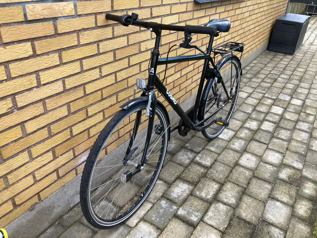 Billede 1 - Herre cykel 