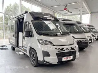 2025 - Adria Twin Supreme 640 SGX Rigtig flot og velholdt autocamper! med bla. Aut. Gear - Batteri - Solcelle - Dieselfyr - Markise - Træk mm. Kørt under 16.000KM