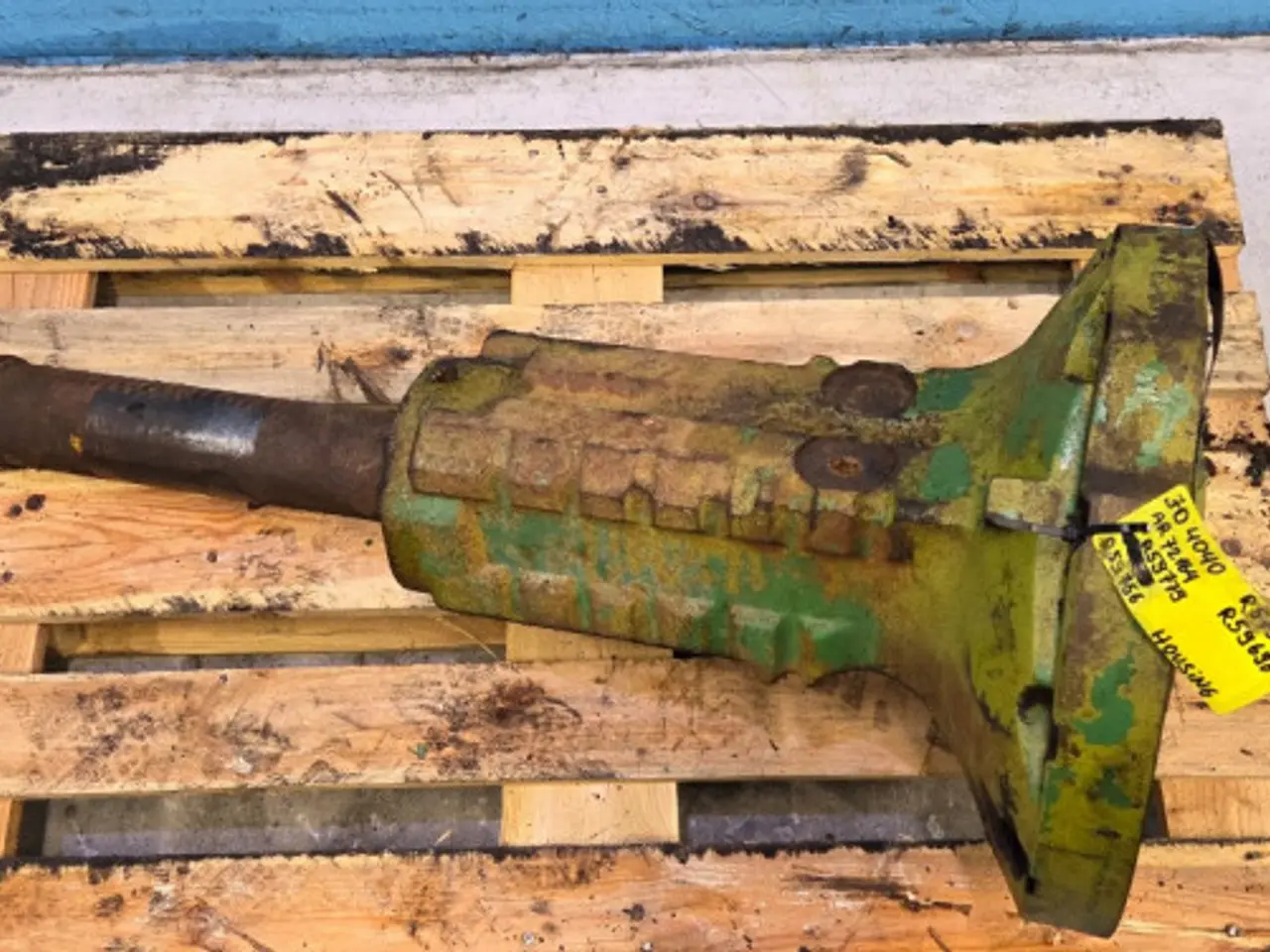 Billede 16 - John Deere 4040 Lår AR72164