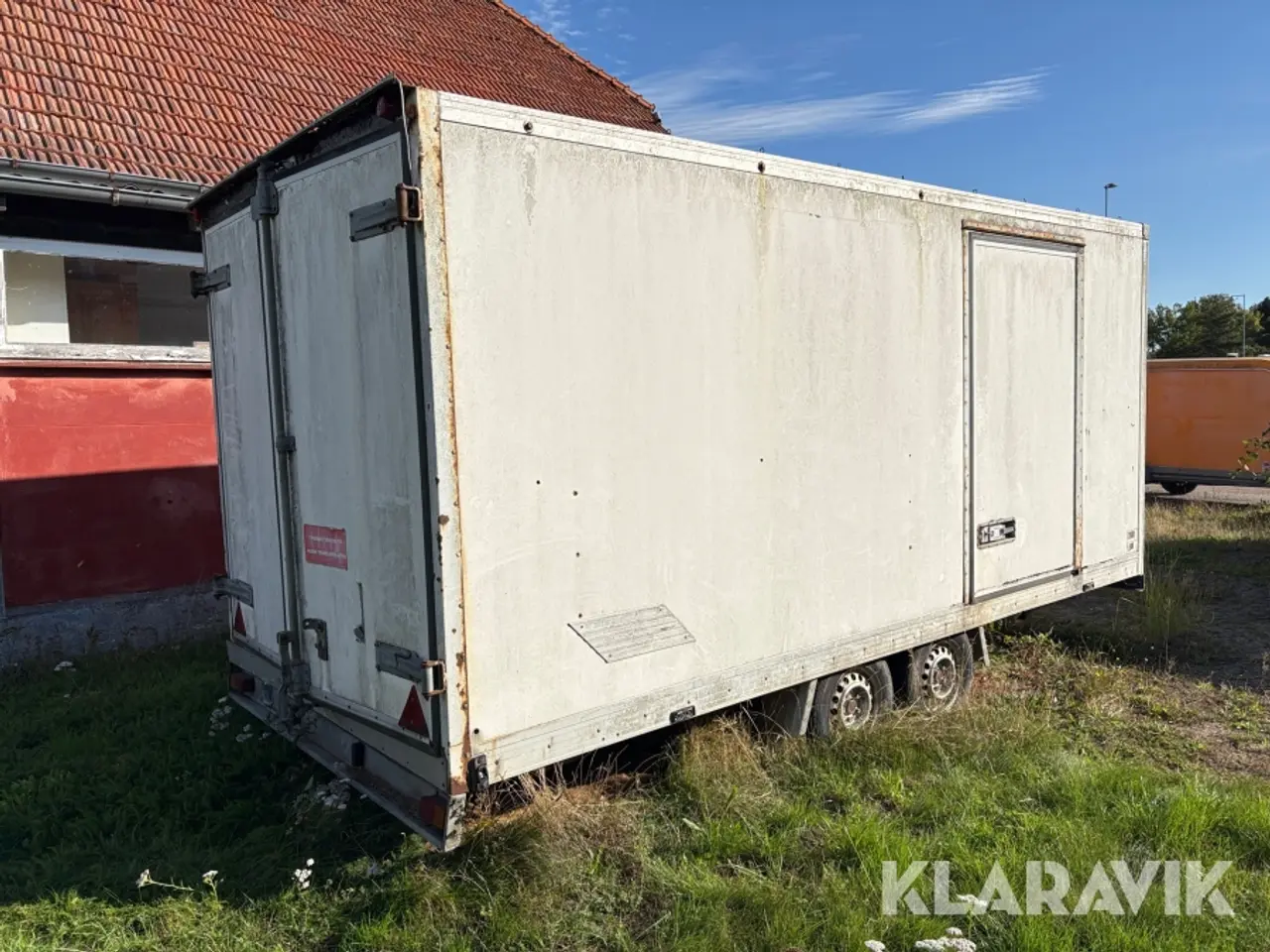 Billede 1 - Trailer PHV-trailer