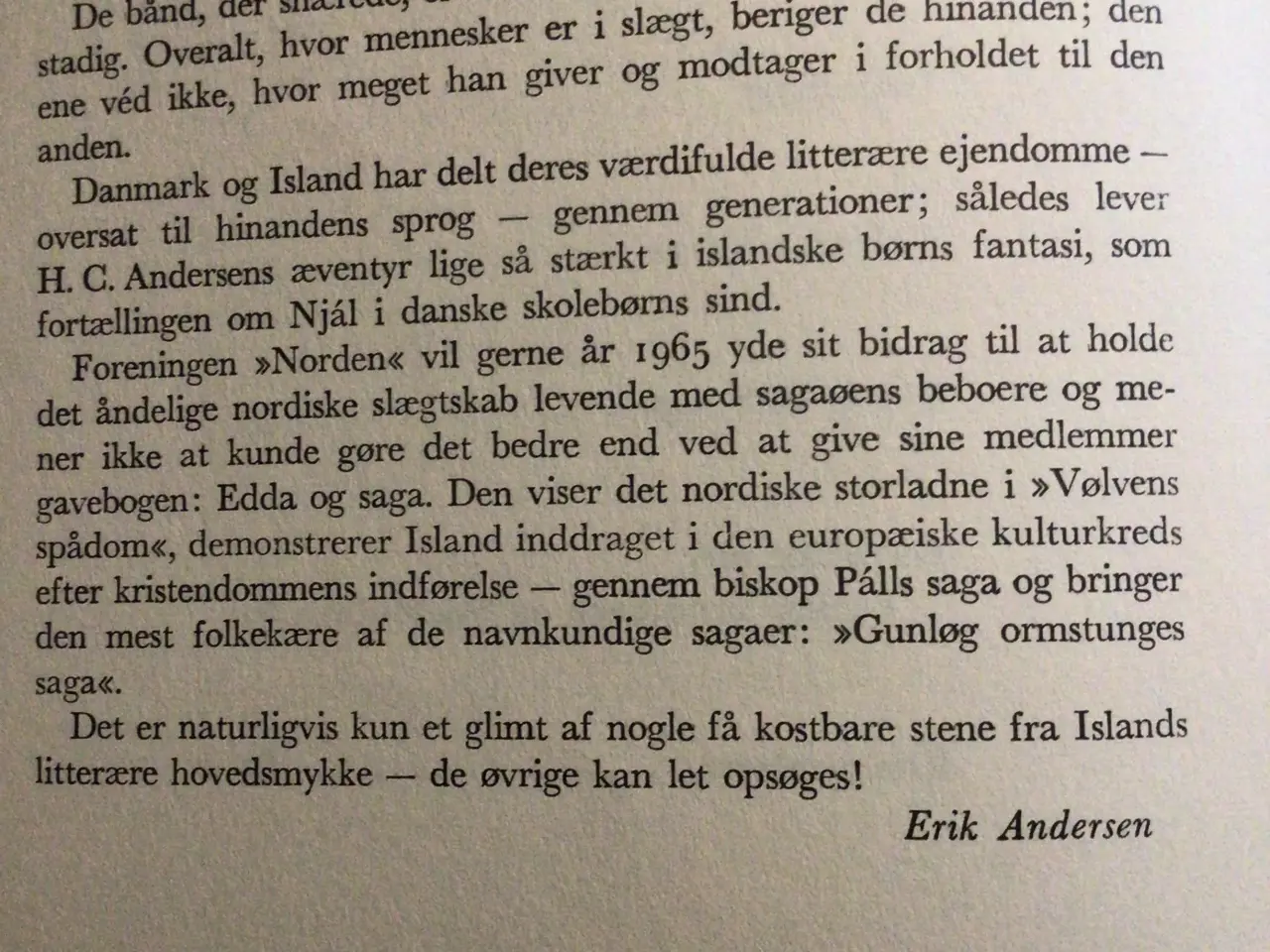 Billede 3 - Edda og Saga