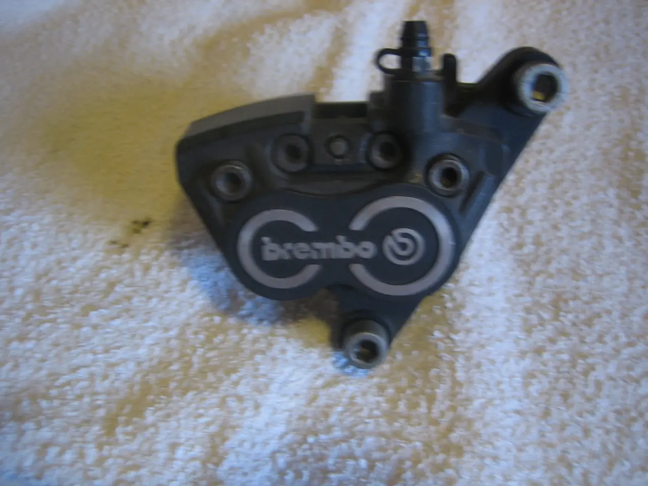 Billede 1 - BMV 4 stemplet bremsecaliber