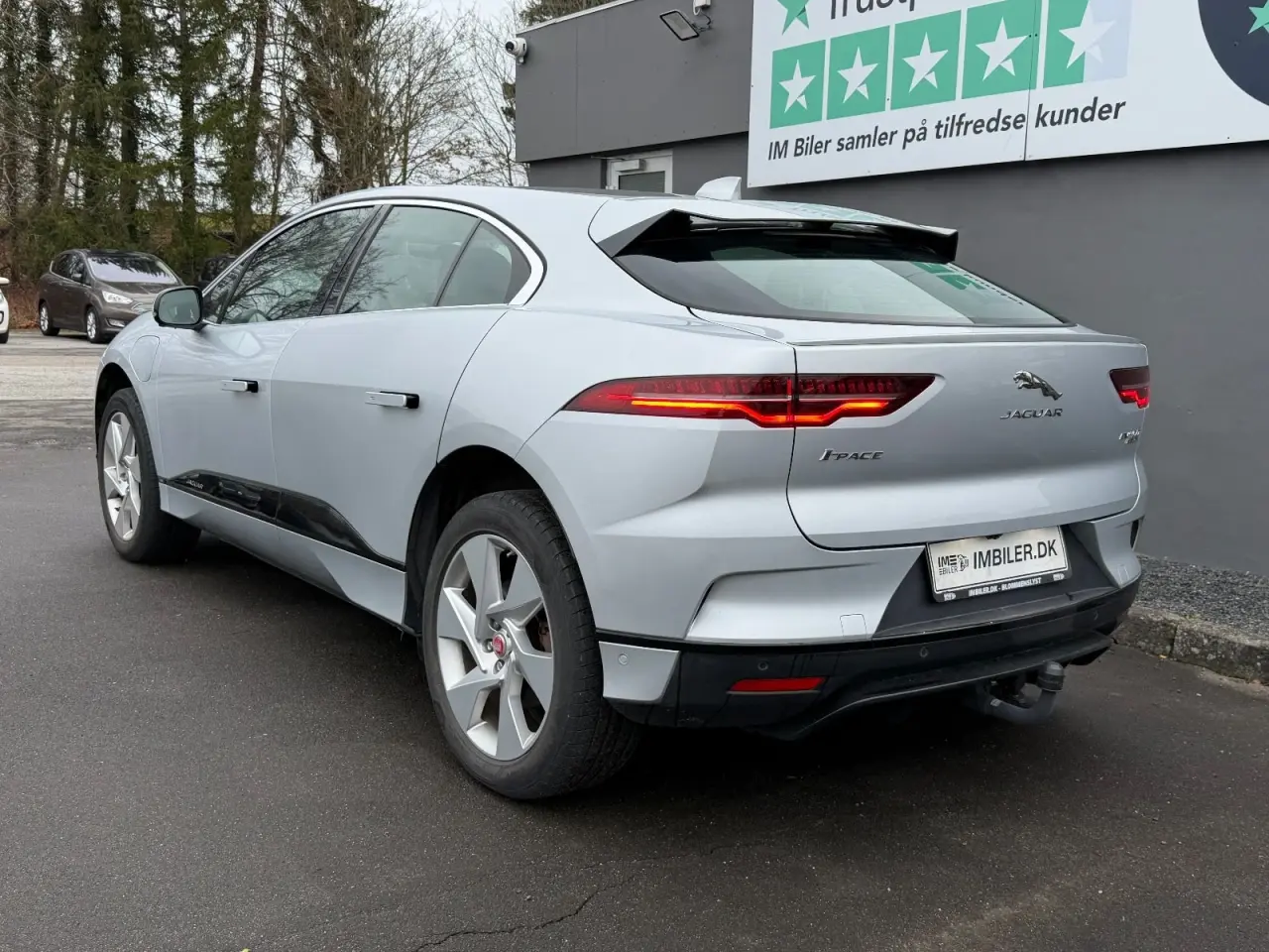 Billede 3 - Jaguar I-Pace EV400 SE AWD