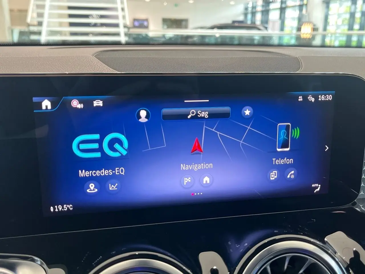 Billede 13 - Mercedes EQB300  4Matic