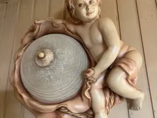 Flot og unik Væglampe