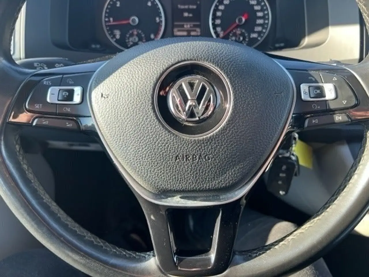 Billede 10 - VW Transporter 2,0 TDi 204 Kassevogn DSG kort