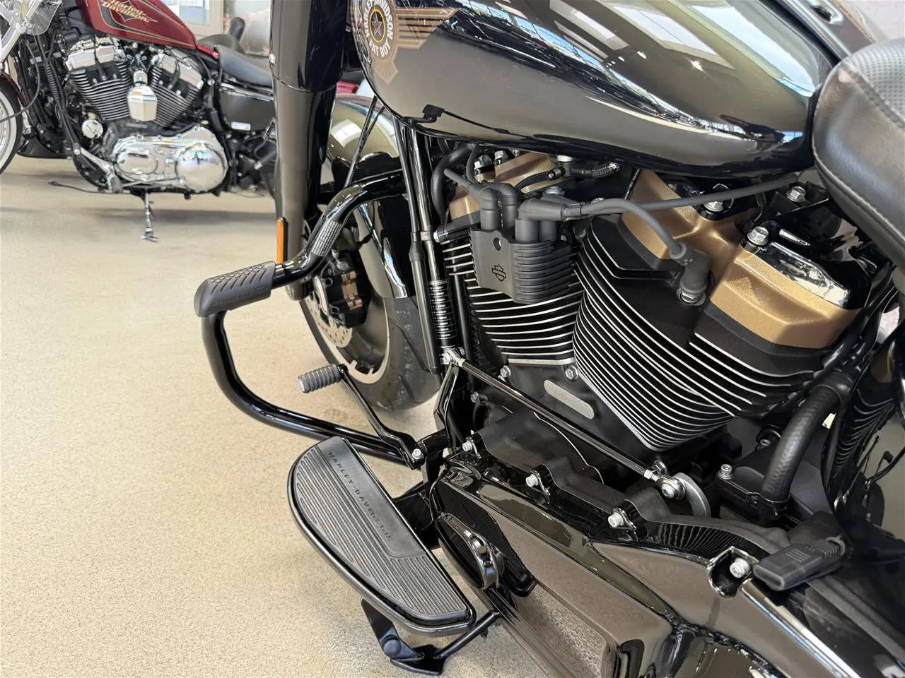 Billede 25 - Harley-Davidson FLFBS Fat Boy Anv 114"