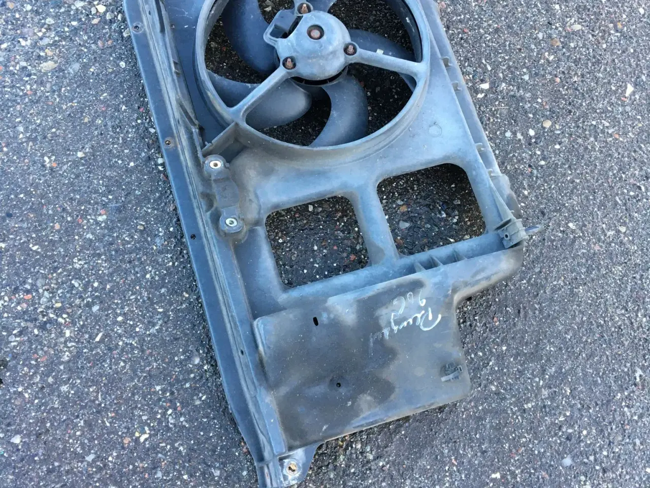 Billede 5 - Peugeot 206